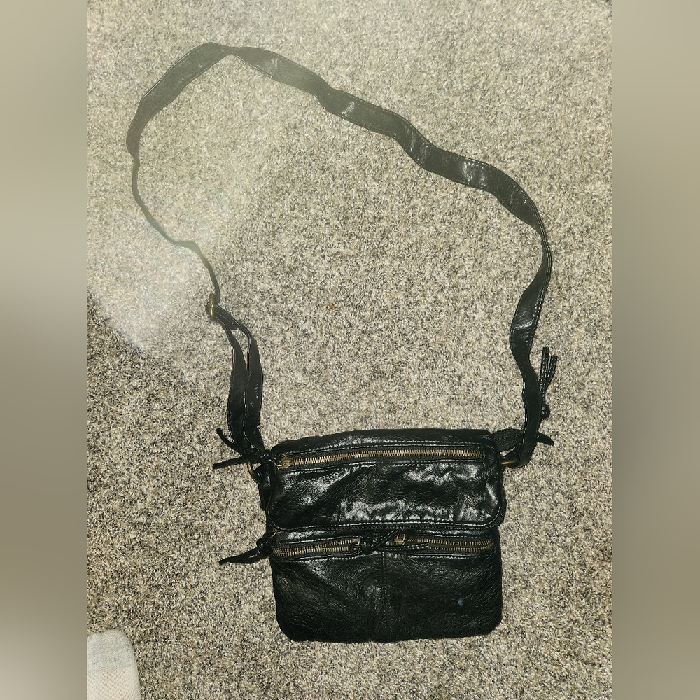 Black Crossbody Purse